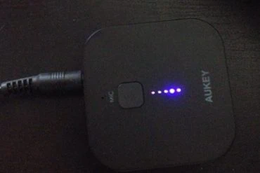 Avis sur le récepteur Audio Bluetooth 3.0 Aukey