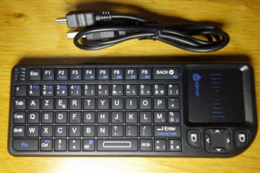 Avis sur le mini clavier sans fil Iclever IC-RF01