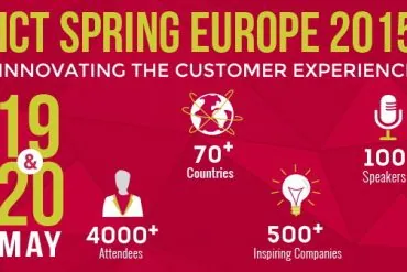 ICT spring 2015 : Les premiers speakers