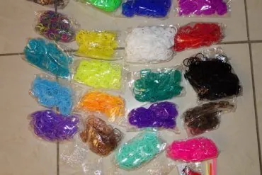 Avis sur les Daisy loom (Loom Mega Value Pack)