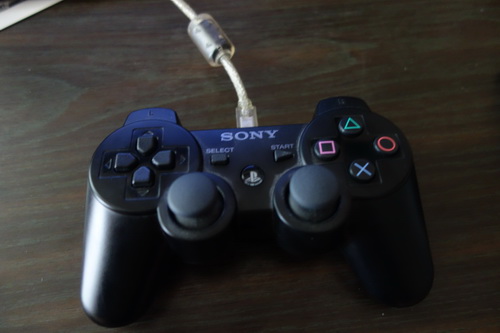 Tuto Brancher Une Manette Ps3 Sur Un Pc Rapidement Avec Xinput Wrapper Paradoxe Temporel