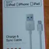 Test et avis du câble Lightning Syncwire