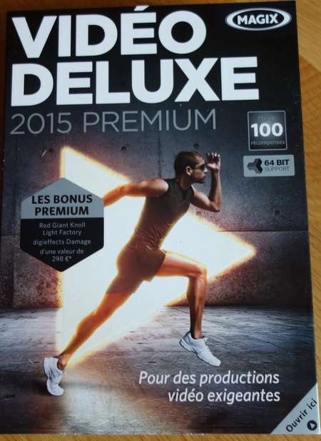 Avis magix video deluxe 2015 premium