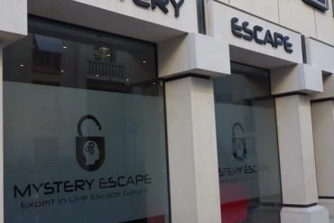Avis sur Mystery escape