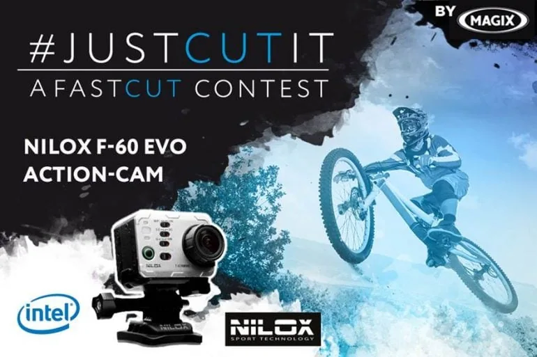 Première compétition Fastcut de MAGIX et recevez le logiciel Fastcut gratuitement !