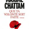 Expérience sonore avec Que Ta Volonté soit Faite de Maxime Chattam