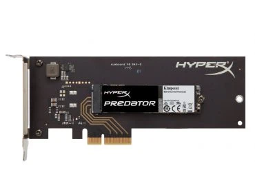 HyperX lance les SSD PCIe haute-performance