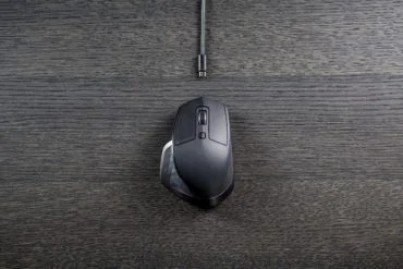 La souris Logitech MX Master