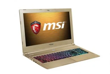 MSI GS60 écran 4K, puissance phénoménale, ultra fin et ultraléger