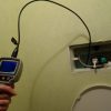 Démonstration de l'endoscope Voltcraft BS-30XHR