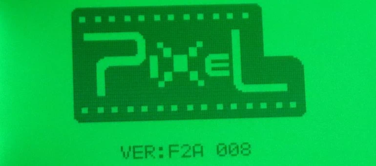 Nouvelle version du firmware du Flash Pixel Mago F2A_008