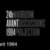 24 heures avant 1984