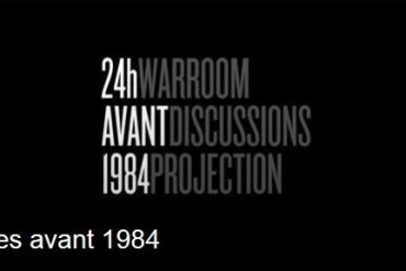 24 heures avant 1984