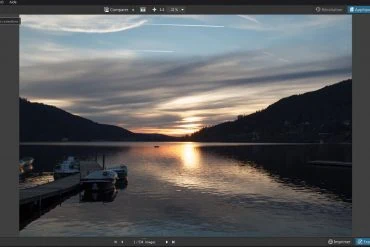 Nouvelles fonctionnalités de DxO OpticsPro v10.4