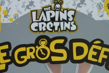 Avis sur les Lapins Crétins : Le Gros Défi