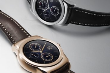 LG Watch Urbane : la première montre connectée dotée de la dernière version du système d'exploitation Android Wear