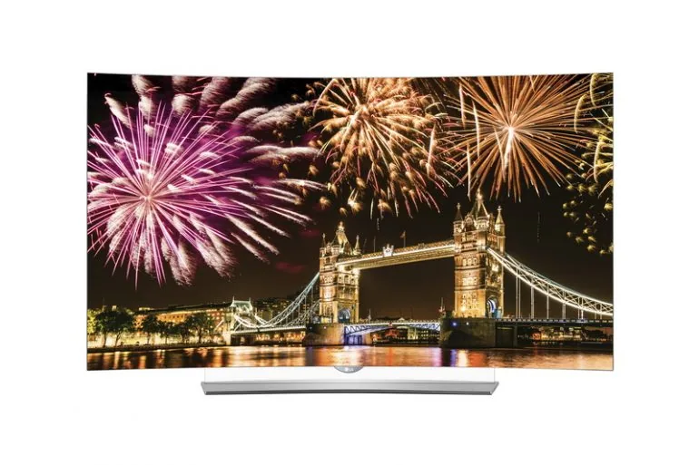 TV LG OLED 4K