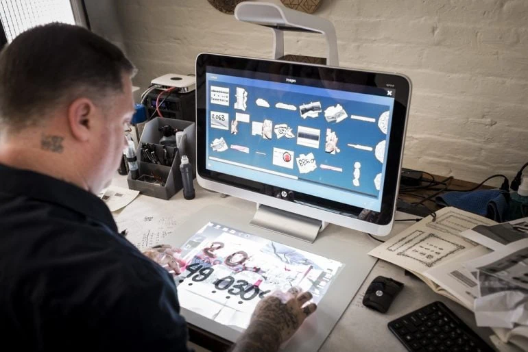 Sprout by HP révolutionne le mariage entre technologie et création