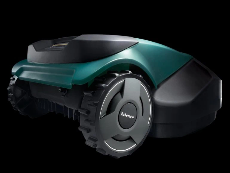 Présentation du robot tondeuse ROBOMOW RS 622