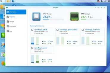 DiskStation Manager 5.2 de Synology