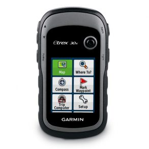 GPS portables de plein air eTrex 20x et 30x de Garmin