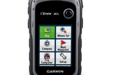 GPS portables de plein air eTrex 20x et 30x de Garmin