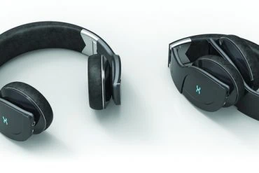 Helios the solar headphones