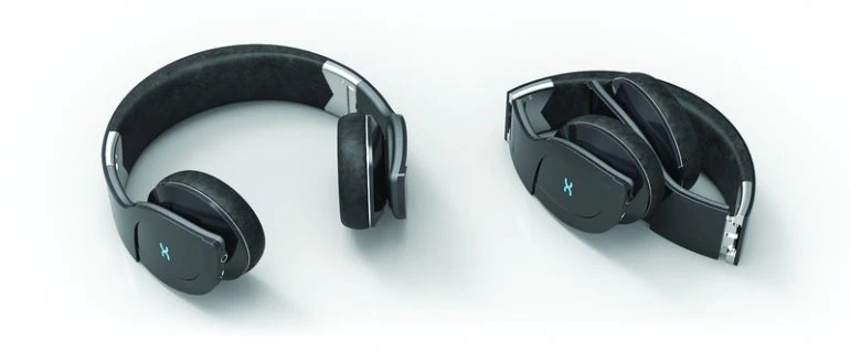 Helios the solar headphones