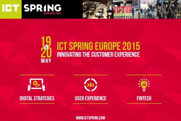 ICT SPRING EUROPE 2015