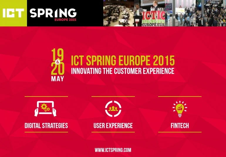 ICT SPRING EUROPE 2015