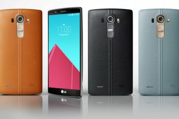 LG G4 bientôt disponible