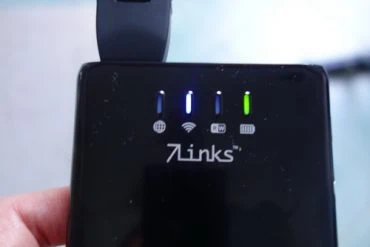 Avis et tuto sur l'adaptateur cloud Wi-Fi privé PX4854 de 7links