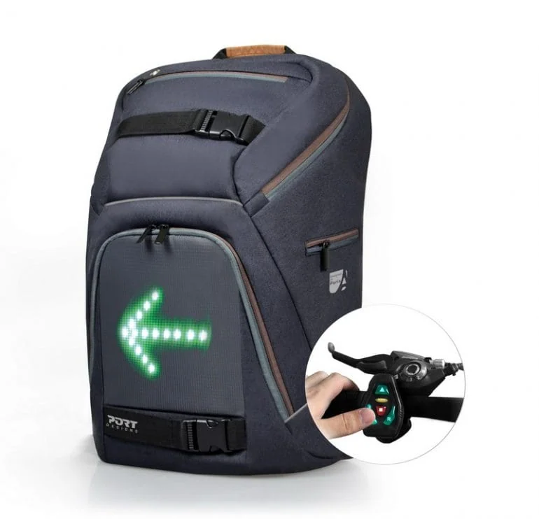 Sac GO LED de PORT DESIGNS