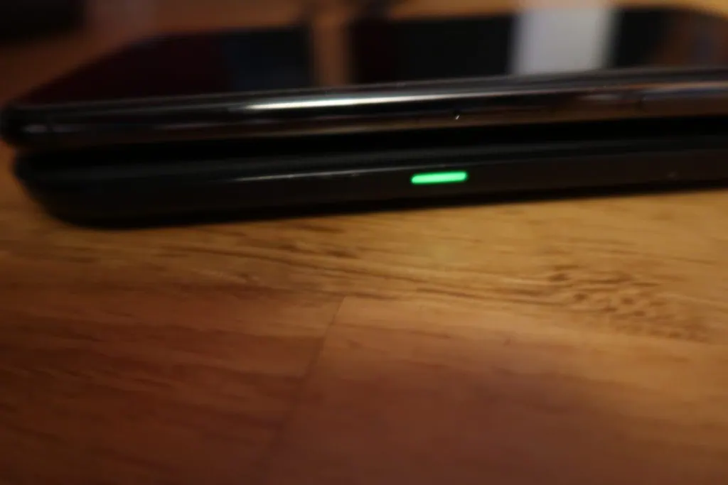 Test du chargeur sans fil rapide à 5 bobines Choetech