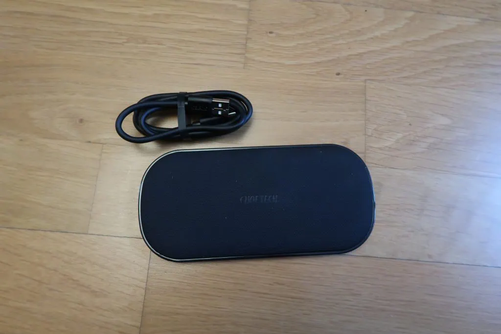 Chargeur sans fil Choetech