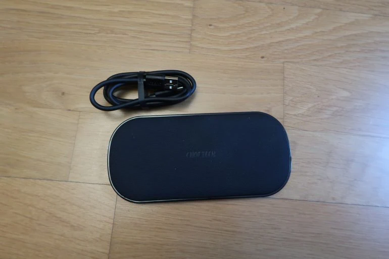 Chargeur sans fil Choetech