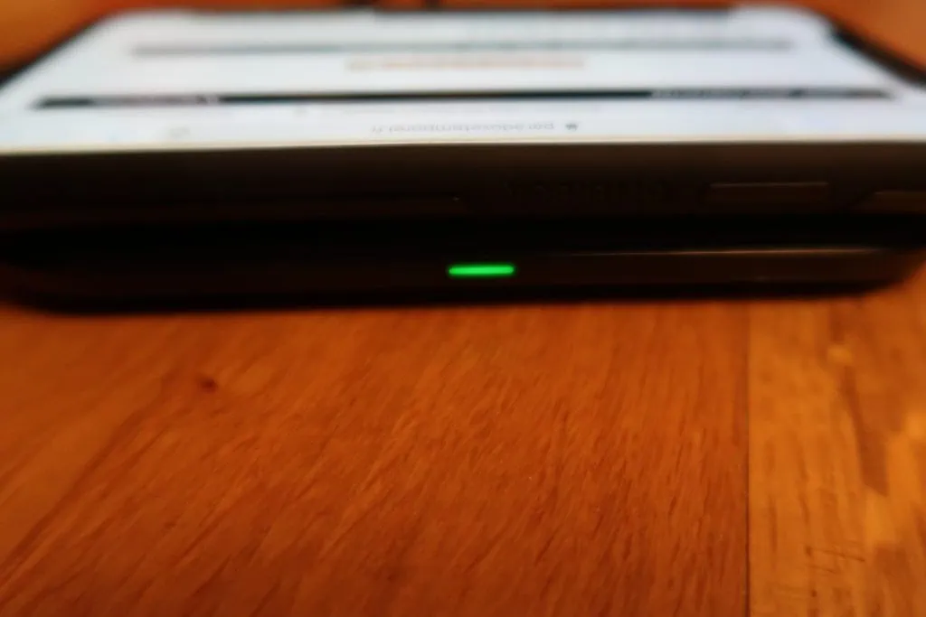 Chargeur sans fil Choetech