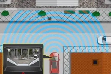 Ford augmente la vision périphérique des conducteurs avec une nouvelle caméra avant 180°