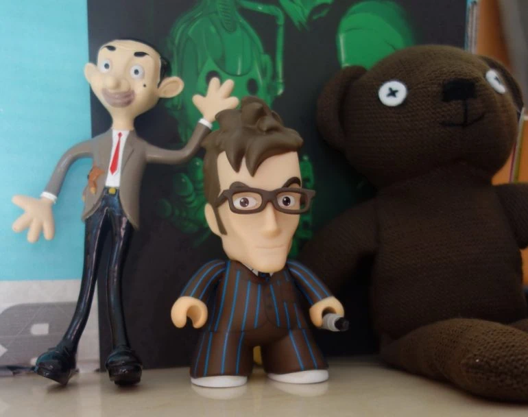 Réception Nerd block juin 2015