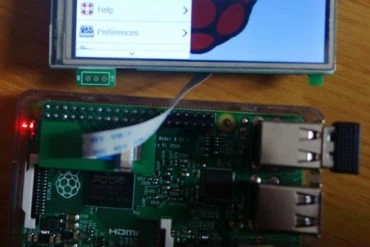 Tuto : Branchement et configuration écran Tactile Tontec 3.5 pouces pour Raspberry PI 2