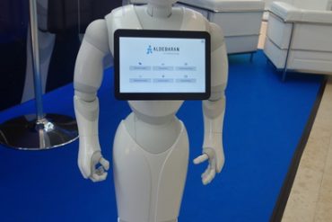 Pepper - Premier robot humanoïde personnel grand public