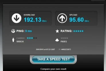 Avis sur Wibox avec la fibre : déjà 2 ans