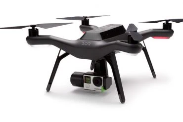 3DR Solo, le smart drone en vidéo