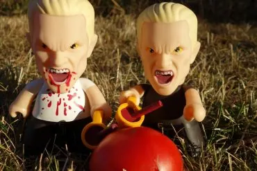 Réception box Horror Block juillet 2015