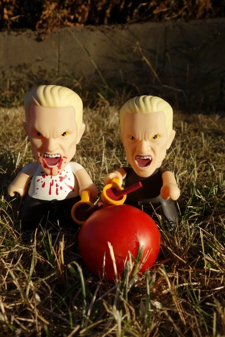 Réception box Horror Block juillet 2015