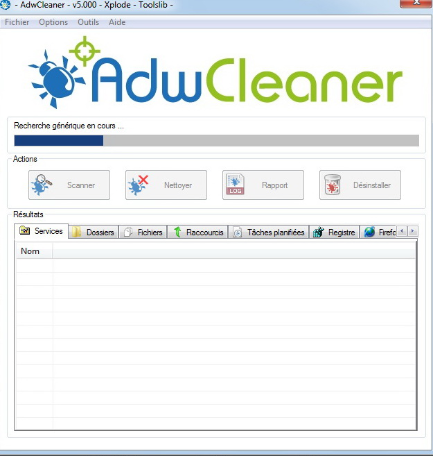 AdwCleaner v5 est disponible