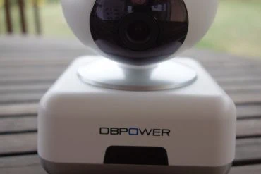 Avis sur la caméra ip DBPOWER H.264 720