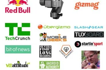 Le logo de Paradoxetemporel.fr à côté de grands noms :)