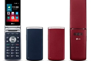 LG Wine Smart le smartphone à clapet