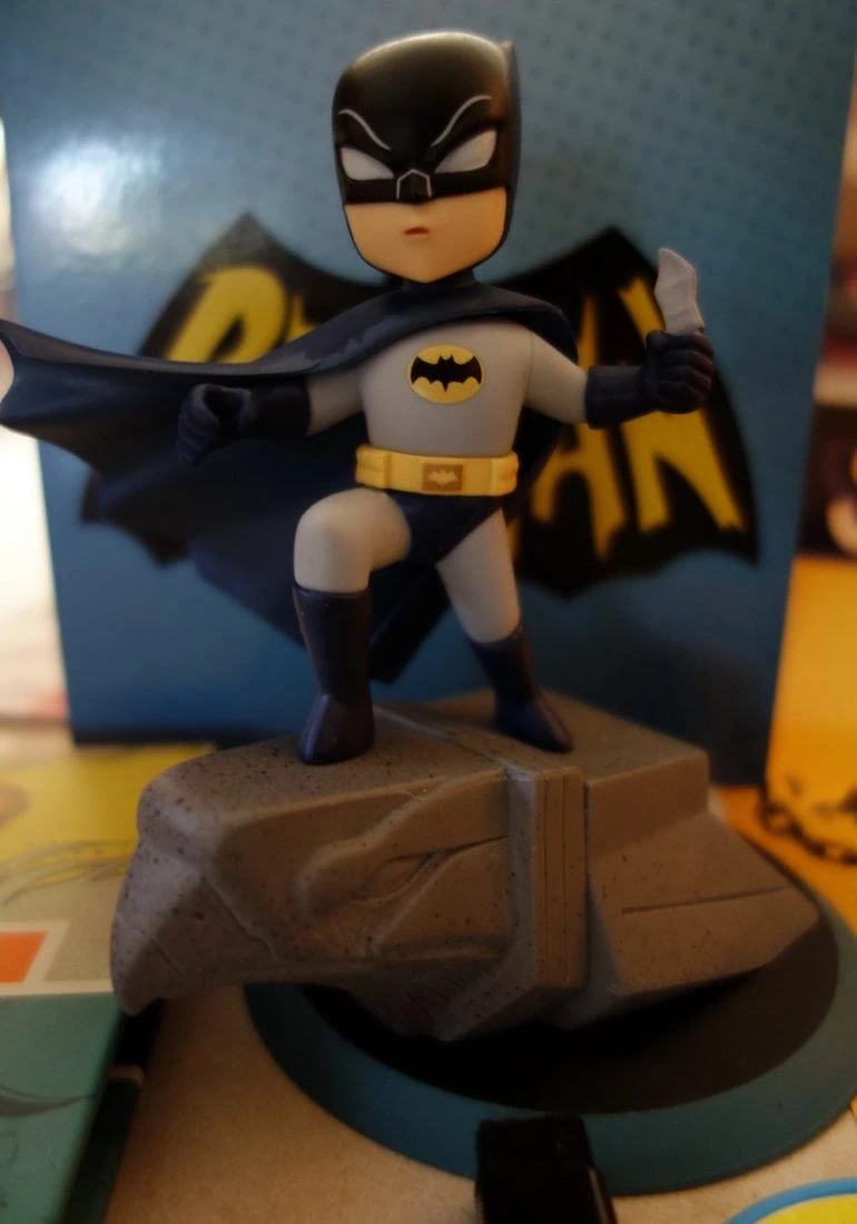 Réception box Lootcrate juillet 2015